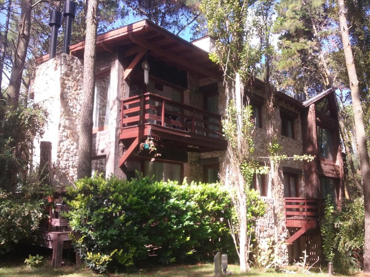 Cabanas Hurra Pampa Mar de Las Pampas Exterior photo